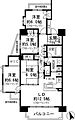 レジディア徳川2階16.5万円