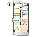 アミティ中村2階9.3万円