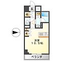 カスタリア栄11階8.4万円