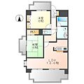 エクセレントみずの9階8.9万円