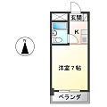 ドール堀田16階3.8万円
