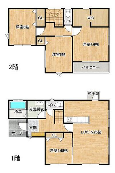 間取り：335000031538