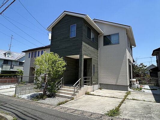 外観 下関市新垢田東町一丁目  