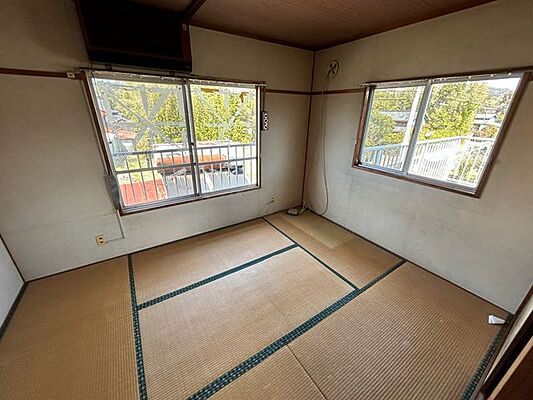 室内 下関市豊浦町川棚　中古戸建