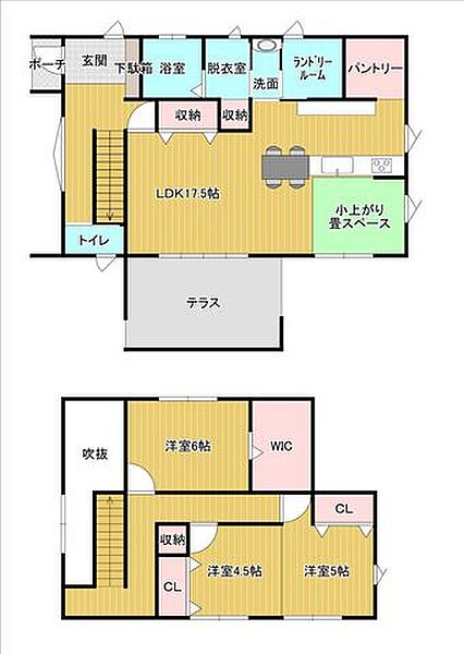 間取り：335000031977