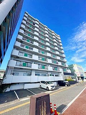 外観 南国マンション赤間 1階/-