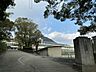 周辺：下関市立勝山中学校 徒歩6分。 460m