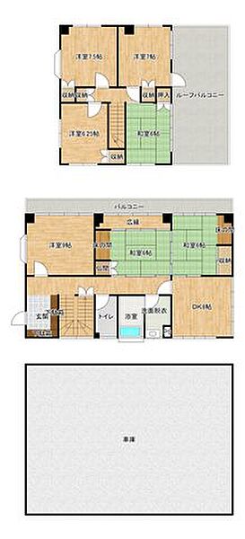 間取り：335000031537