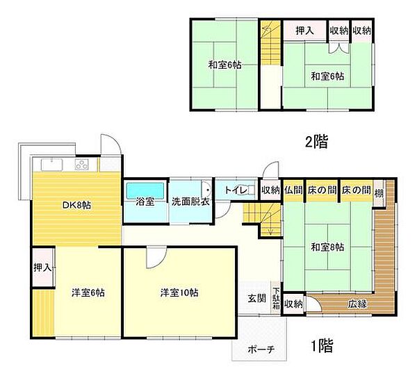 間取り：335000031603