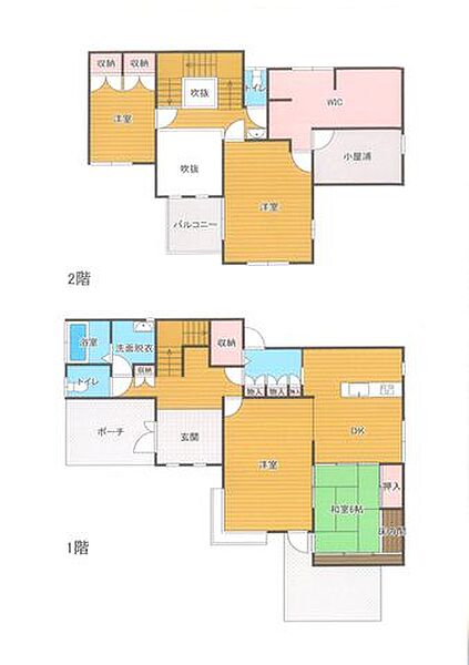 間取り：335000031911