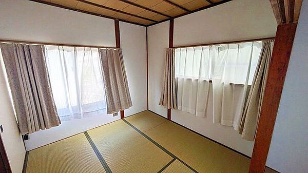 2階は和室を残しています