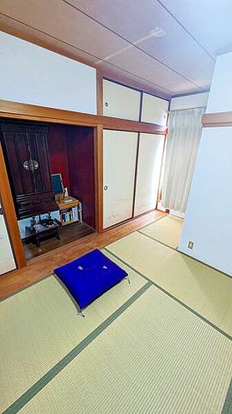 1階にも和室あり
