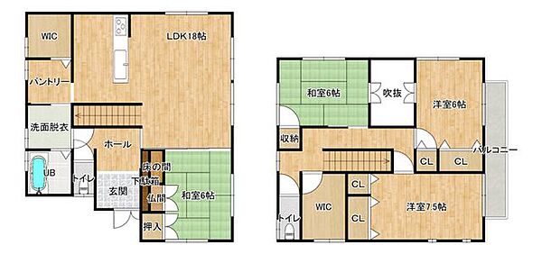 間取り：335000032056