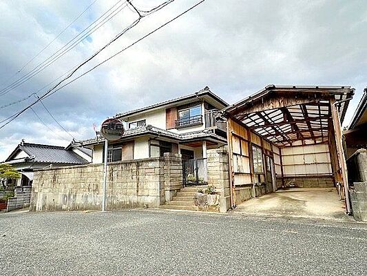 外観 下関市員光町4丁目
