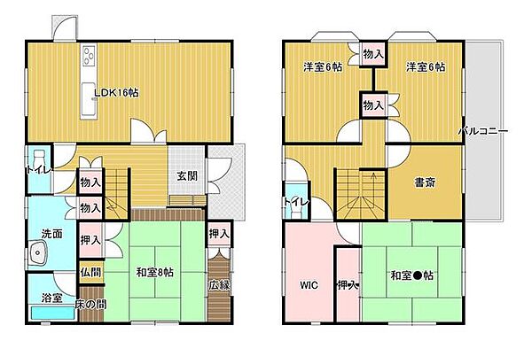 間取り：335000033525