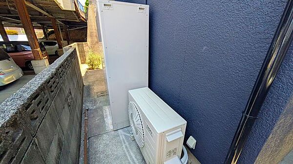 エコキュートです