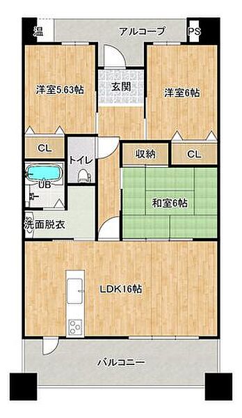 間取り