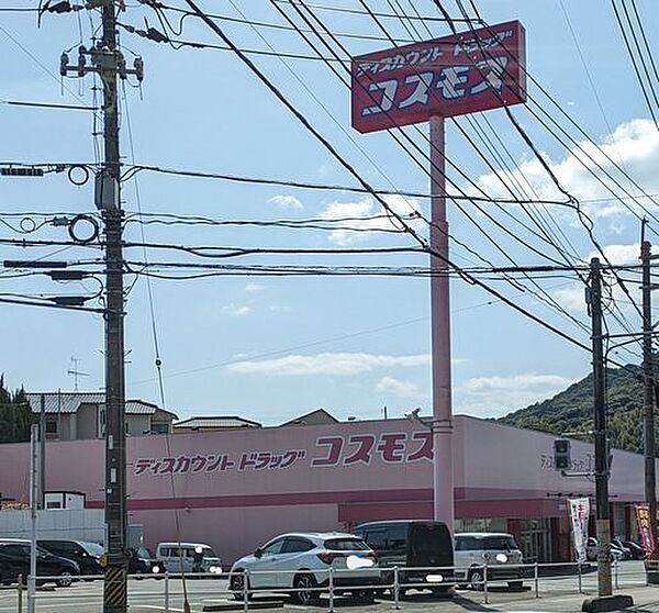 ディスカウントドラッグコスモス安養寺店 徒歩13分。 1040m