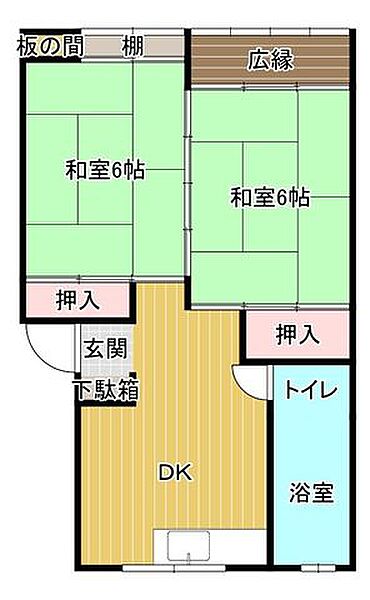 間取り：335000034775