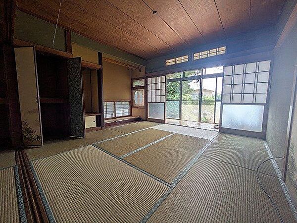 和室を拡大表示