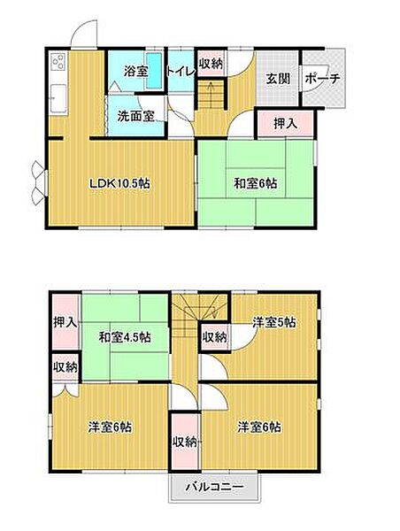 間取り：335000035299