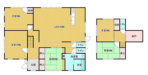 間取り：335000035306