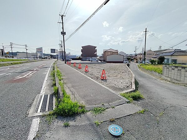 外観を拡大表示