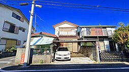 練馬区関町南3丁目 土地の土地画像