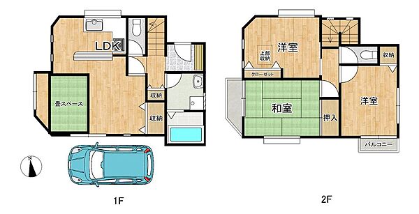 間取り：313004906655