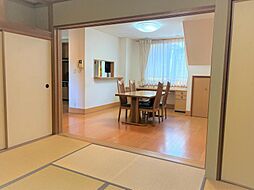 東村山市廻田町 3SLDKのリビング/ダイニング