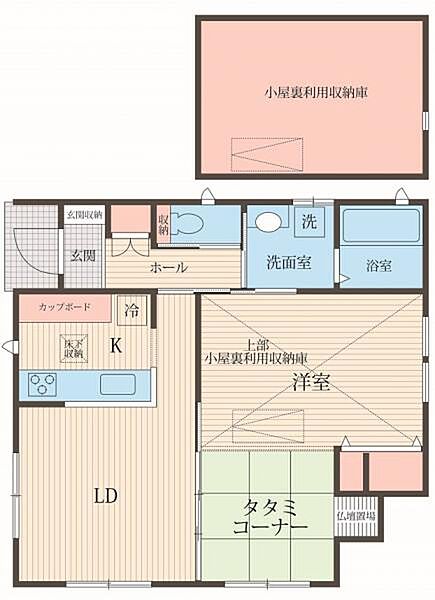 間取り：311002217435