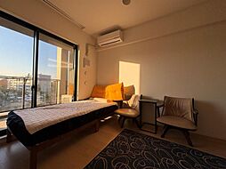 シティテラス多摩川　F 1Kの室内