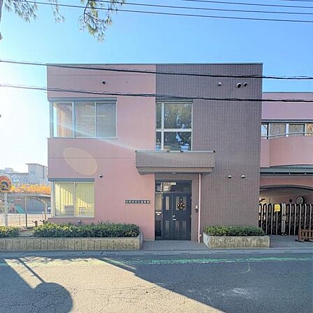 谷塚おざわ幼稚園まで徒歩6分(約420m)
