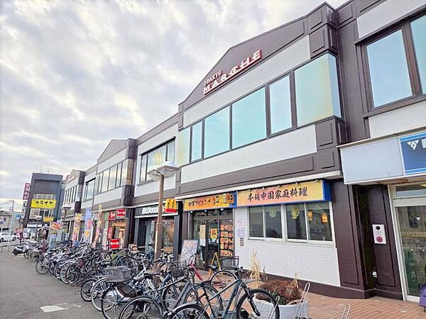 小田急マルシェ東海大学前　徒歩22分