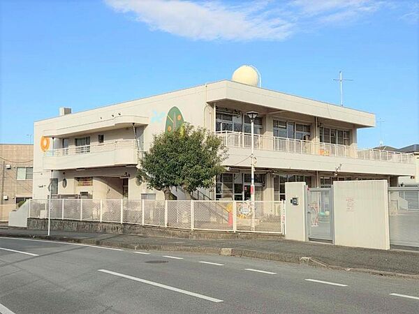 なでしこ第二保育園　徒歩16分
