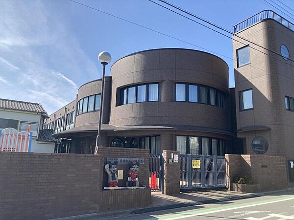 東浦和みどり保育園 徒歩9分（約710m）