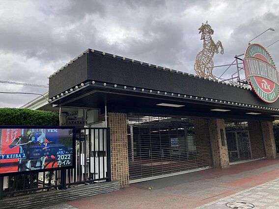大井競馬場