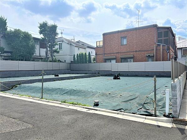 建築条件なし（お好きなハウスメーカーにて建築可能です）