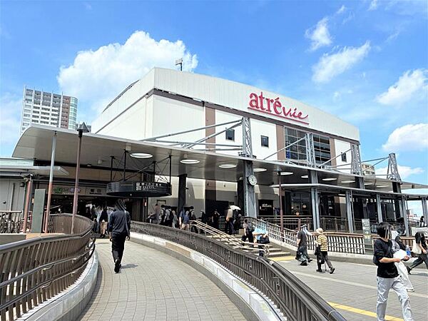 「三鷹」駅