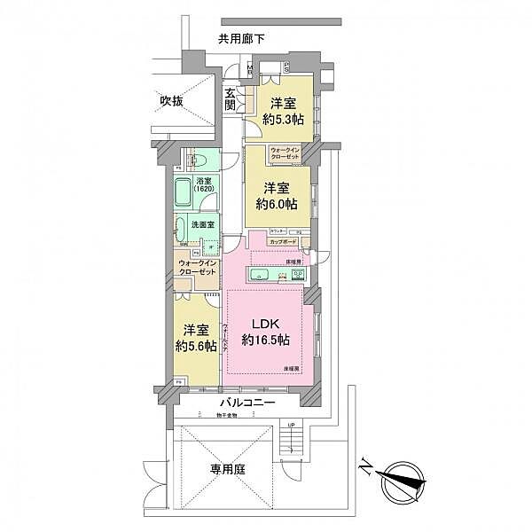 間取り：313004805233