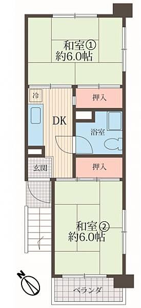 間取り：313004823076