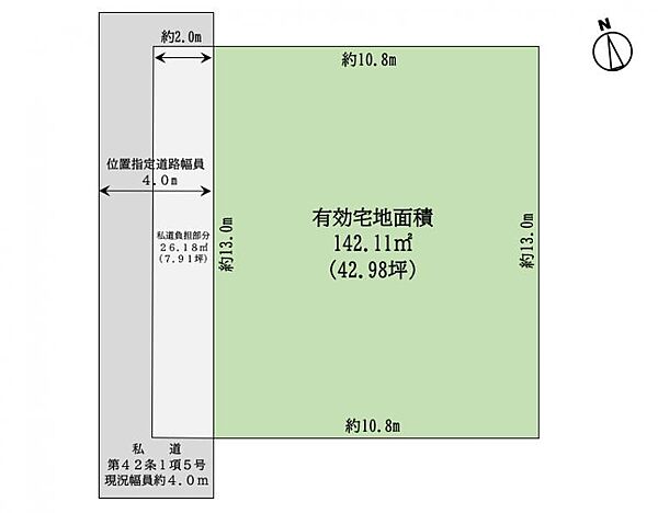 区画図：312001300401