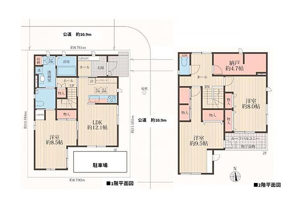 間取り：313004855585