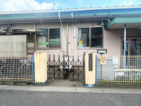 市川市立若宮保育園　徒歩3分