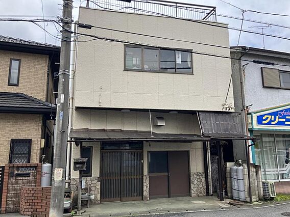 外観
