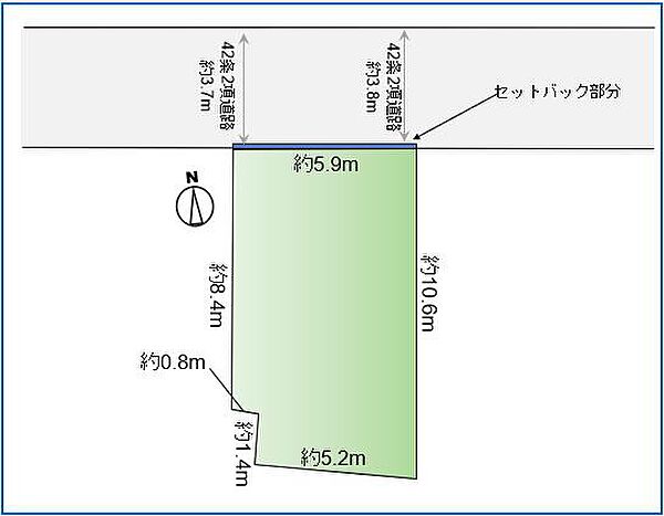 区画図：313004906838