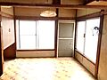 7.5帖の天井...