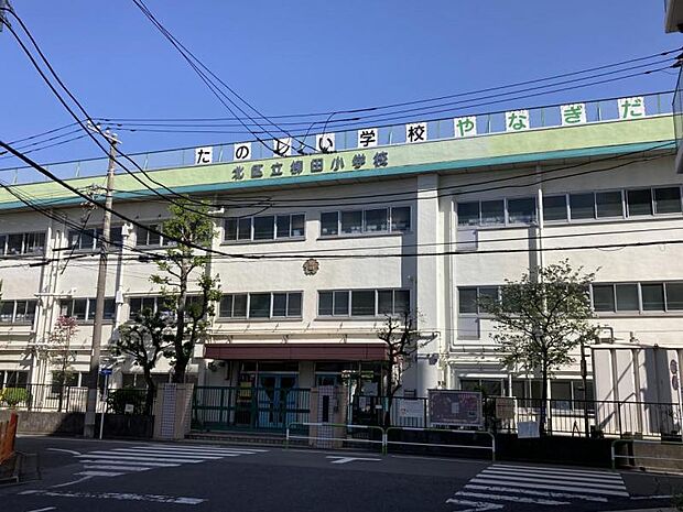 柳田小学校