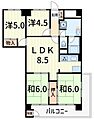 東建金町マンション2階11.5万円