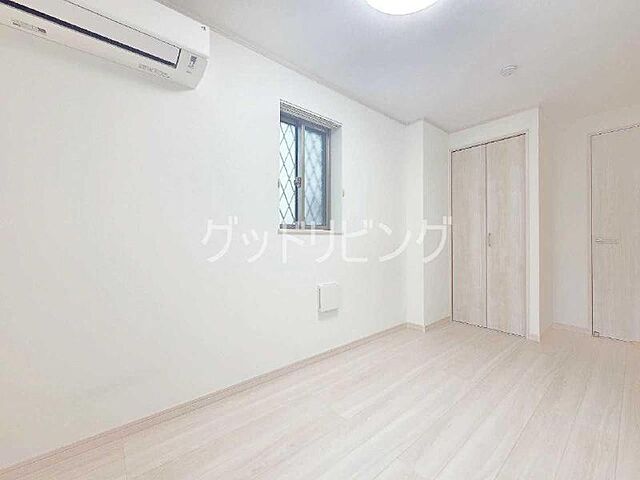 寝室